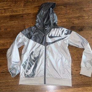 Boys Nike windbreaker